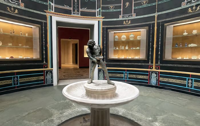 Sala dels Vidres